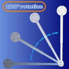 Steckdosenverlängerung mit