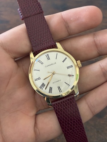 Vintage caravelle bulova - caravelle,
