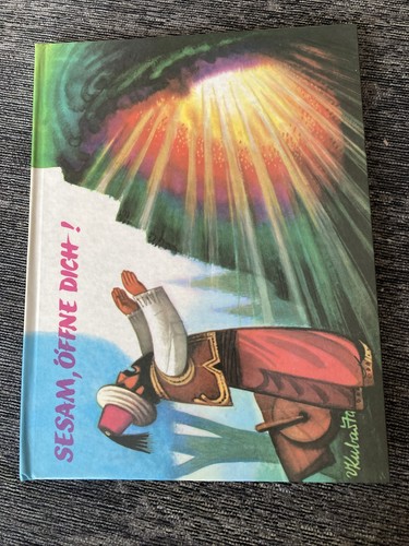 Kubasta sesam öffne dich - sesam,