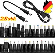 28stk Universal DC Netzteil