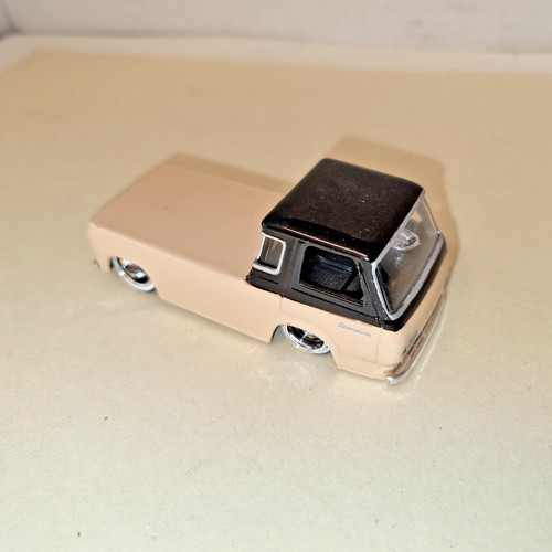 Jada ford econoline - ,