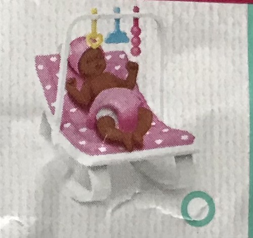 Zuru mini baby serie - my, 1