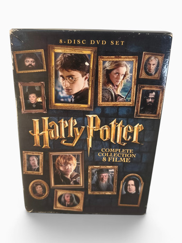 Harry potter complete - harry,