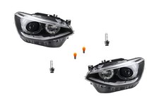 Scheinwerfer Set Xenon Front