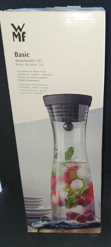 Wmf basic wasserkaraffe 0l - wmf, 1.0l