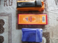 Gizeh Zigarettenstopfer mit Kunststoff Zigarettenschachtel