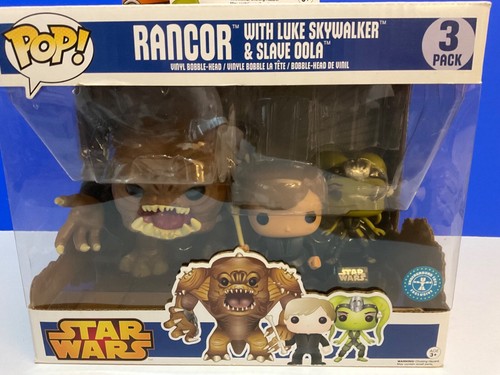 Funko star wars pack - pack, rancor