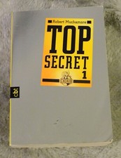 Top Secret 1 -  Der Agent von Robert Muchamore lies Text