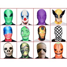 MORPHMASK PARTY MASKEN