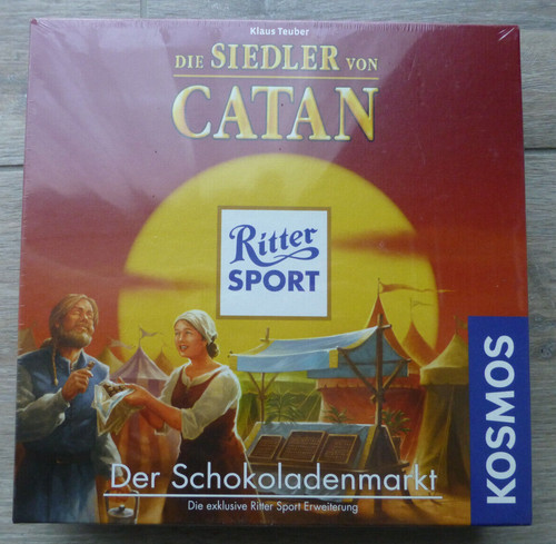 Die siedler von catan - die, der