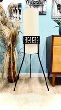 tolle alte Tripod Lampe
