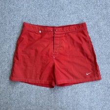 NIKE Herren Retro Beach Shorts