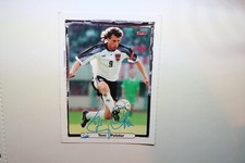 Bravo Sport Autogramm Karte Anton "Toni" Polster