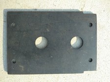 Dichtung Gummiplatte 2609280 für Krone KW-880 Heuwender