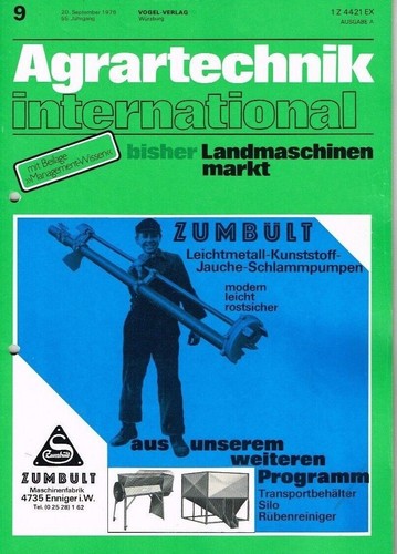 Agrartechnik international