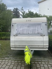 Wohnwagen LMC 450 aus 1994