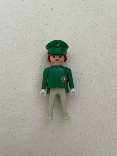 Playmobil geobra 1974 figuren - playmobil,