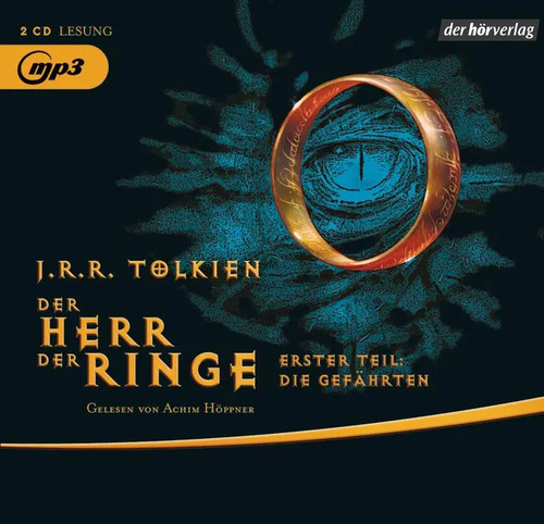 Herr der ringe die - der, ringe.