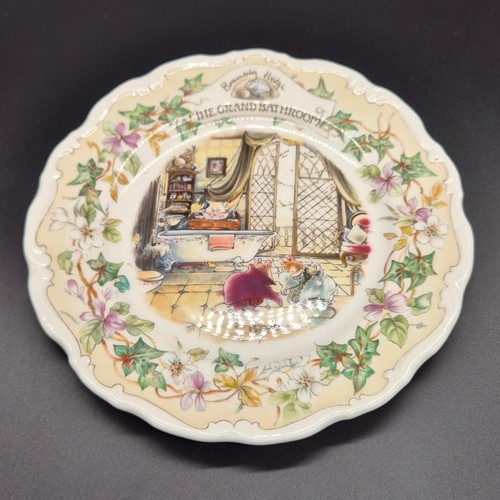 Royal doulton brambly hedge - royal,