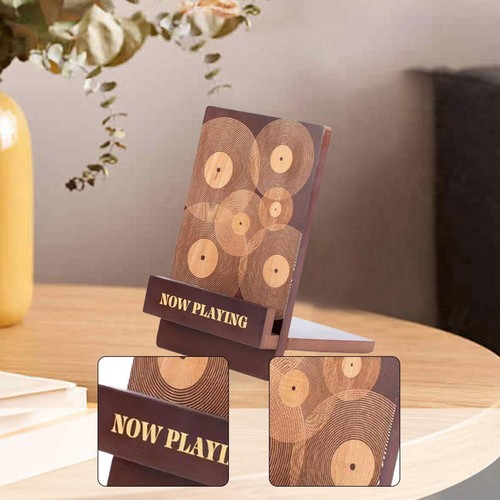 Vinyl record stand display - vinyl, cd