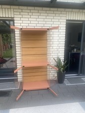 interlübke Vitrine Cube light