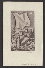 S1)Nr.025,EXLIBRIS, Ex Libris