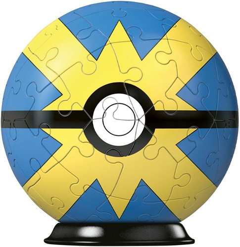 Ravensburger puzzle ball - 3d, puzzle-ball
