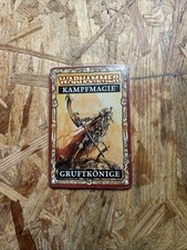 Gruftkönige Kampfmagie Karten