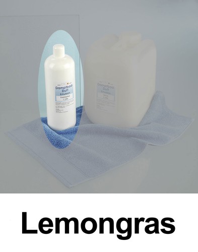 Eliga dampfbad duft lemongras - dampfbad,