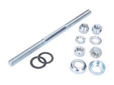 Achse Hinterrad 12mm für Puch