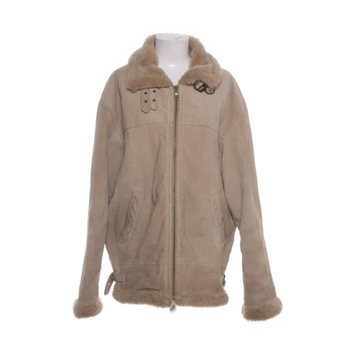 Canda shearling jacke - jacke,, damen