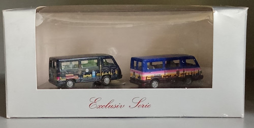 Herpa 100 set mercedes - 100,