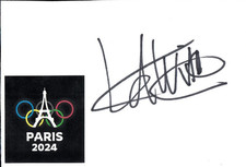 Olympia 2024 Silber * LISANNE DE WITTE * Leichtathletik * Niederlande