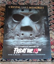 Crystal Lake Memories - Complete History of Friday the 13th Großband 600 Fotos