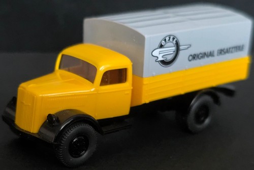 Wiking koch 840 opel blitz - koch,