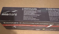 Miomare Handtuchstange 2-armig