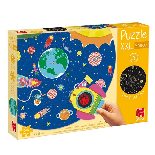 Goula space teile xxl - goula,,