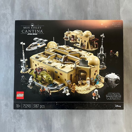 Lego star wars - wars:, eisley