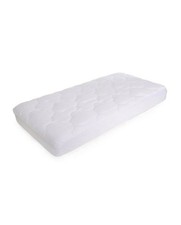 POLYSOFT Unterbett 4-Loch-Hohlfaser Wolkensteppung. 200 x 200 cm