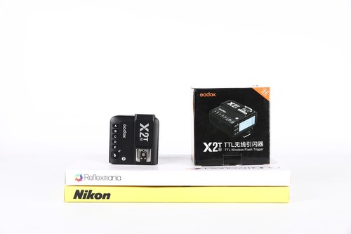 Godox x2t wireless trigger - godox,