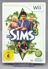 Die Sims 3 Wii PAL CIB EA