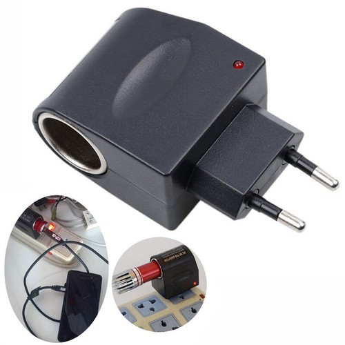 Stecker auto adapter - adapter, ac
