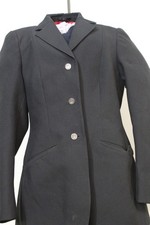 Easy Rider Turnierjacket Damen Gr.36 Navy Reitjacket Dressur Gebraucht