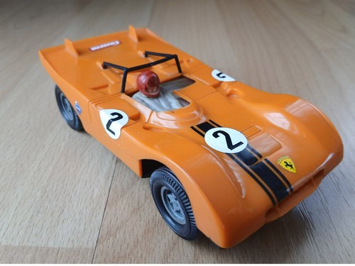 Carrera universal ferrari 312 - universal,