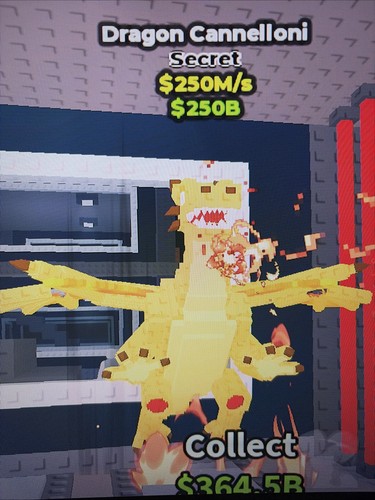 Dragon cannelloni 250m steal - cannelloni,