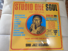 RSD 2025  Studio One Soul. 2x