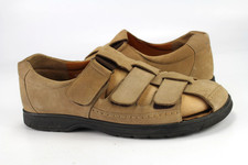 Dansko Gr.46 Herren Comfort Halbschuhe  Slipper Beige TOP   J 858