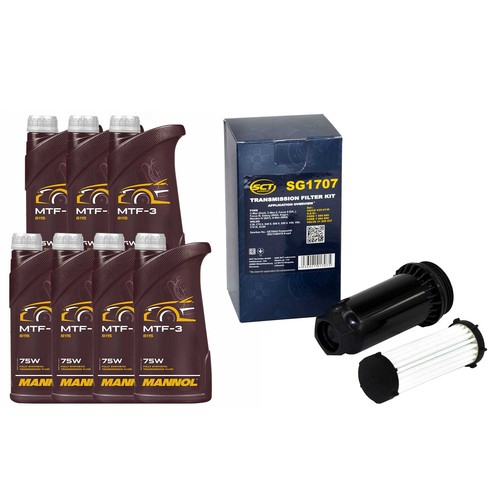 Set getriebeöl mtf - getriebeöl, mtf-3