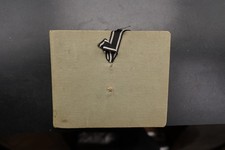 Fotoalbum leer Wk1 Band