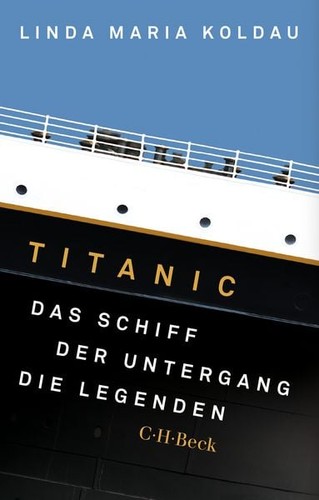 Titanic das schiff der - titanic,